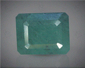 Natural Emerald Certified  4.95CTS-29619